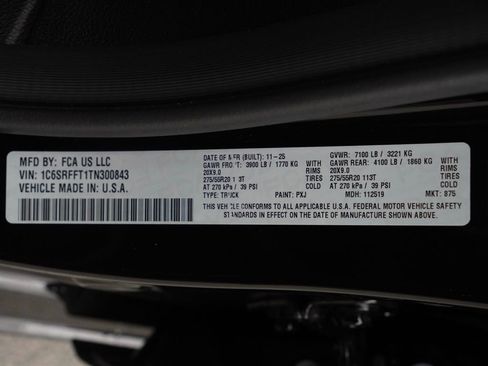 New 2026 RAM 1500 Big Horn image 27