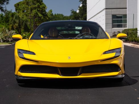 Used 2021 Ferrari SF90 Stradale AWD/4WD image 3