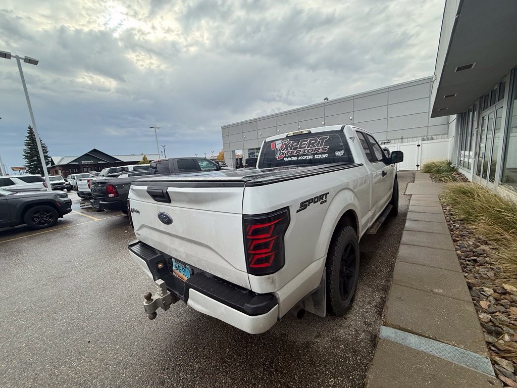 Used 2015 Ford F150 XL w/ Equipment Group 101A Mid AWD/4WD image 4
