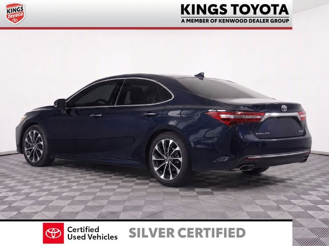 Certified 2016 Toyota Avalon XLE Plus FWD image 5