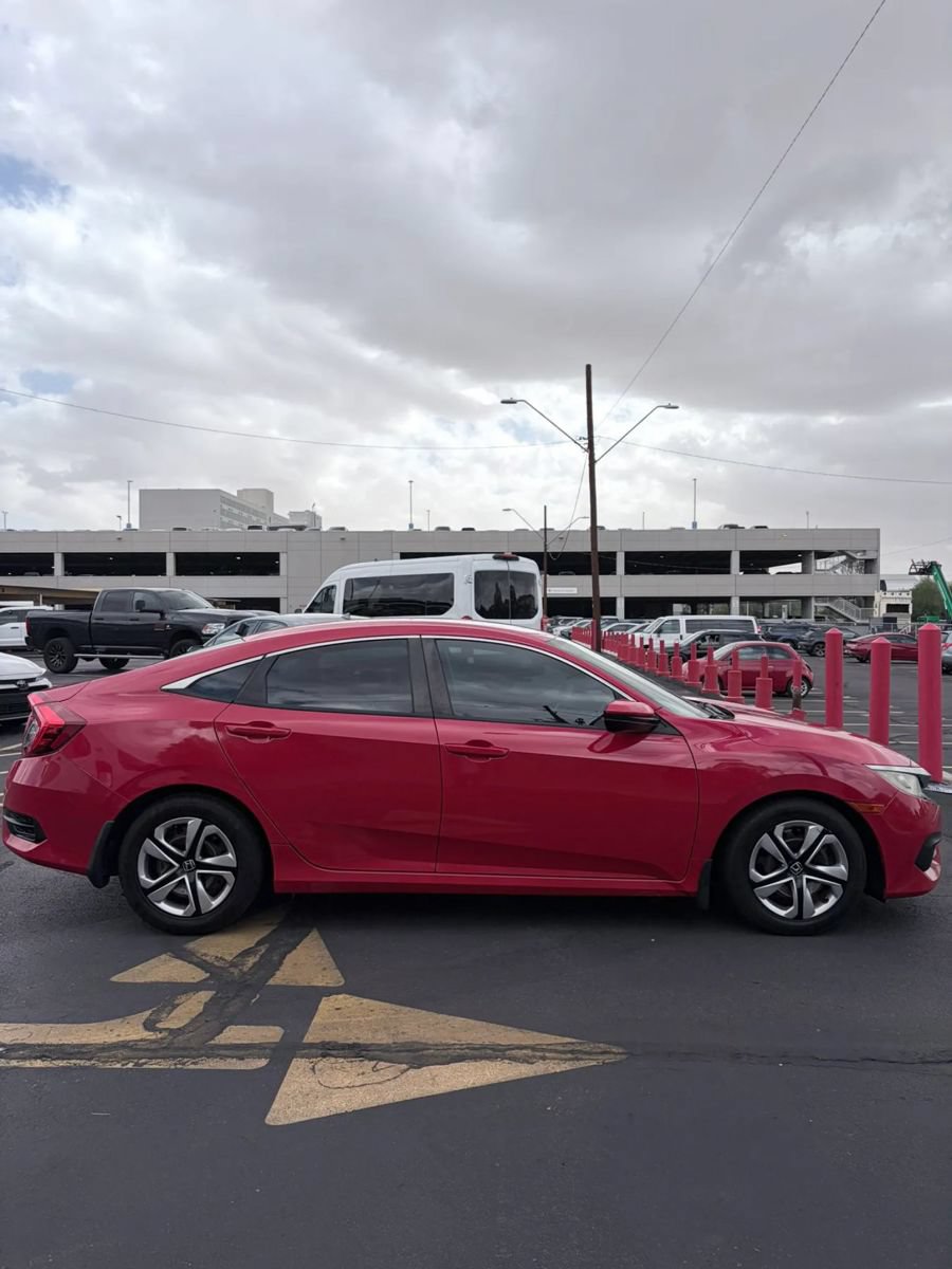 Used 2016 Honda Civic LX image 4