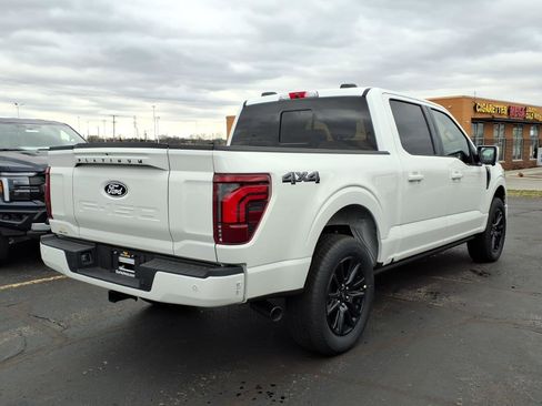 New 2026 Ford F150 Platinum w/ Equipment Group 702A High AWD/4WD image 9