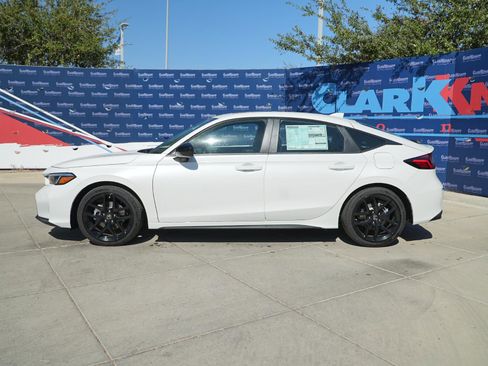 New 2026 Honda Civic Sport image 10