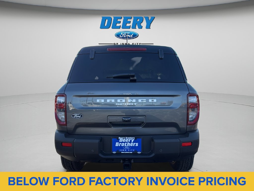 New 2026 Ford Bronco Sport Badlands AWD/4WD image 12