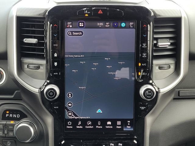 New 2026 RAM 1500 Lone Star AWD/4WD image 13