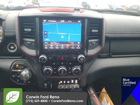 Used 2019 RAM 1500 Rebel w/ Rebel Level 2 Equipment Group image 17