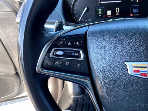Used 2018 Cadillac ATS Premium Luxury RWD image 20