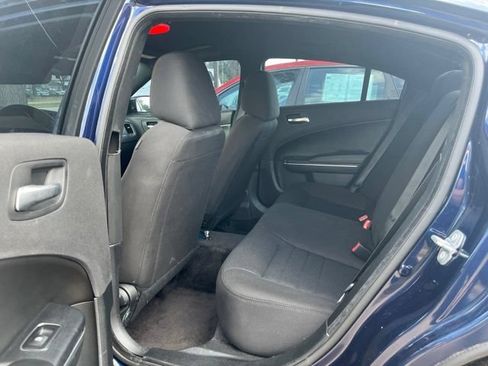 Used 2016 Dodge Charger Police w/ Patrol Package Base Prep RWD image 30