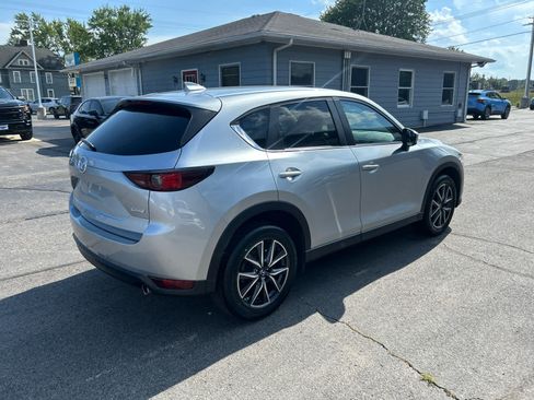 Used 2018 MAZDA CX-5 Touring w/ Preferred Equipment Package AWD/4WD image 7