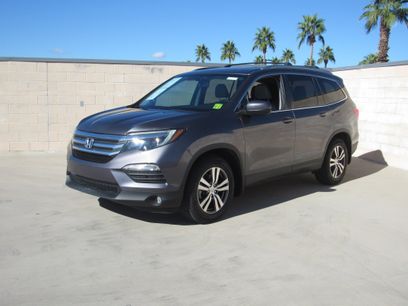Certified 2018 Honda Pilot EX-L