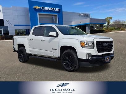 Used 2021 GMC Canyon Elevation w/ Driver Alert Package