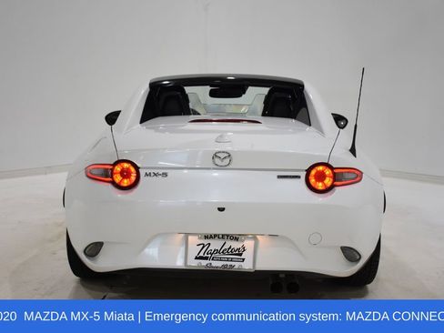Used 2020 MAZDA MX-5 Miata RF Grand Touring image 10
