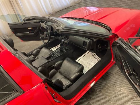 Used 1989 Chevrolet Corvette Coupe RWD image 22