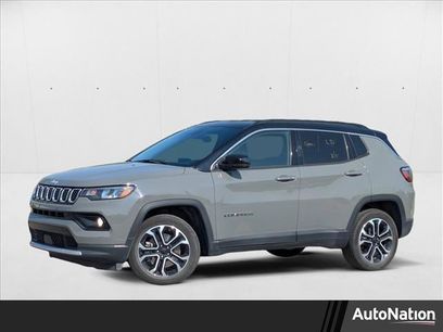 Used 2024 Jeep Compass Limited