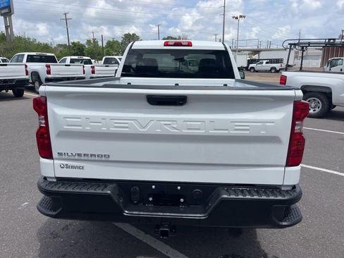 New 2026 Chevrolet Silverado 1500 W/T w/ WT Value Package RWD image 6