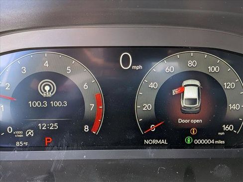 New 2026 Acura Integra A-Spec FWD image 10
