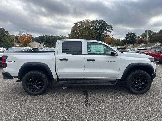 New 2026 Chevrolet Colorado Trail Boss AWD/4WD image 6