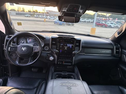 Used 2019 RAM 1500 Limited AWD/4WD image 23