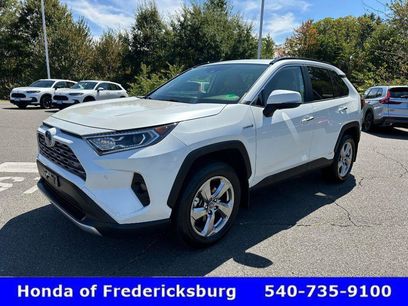 Used 2019 Toyota RAV4 Limited