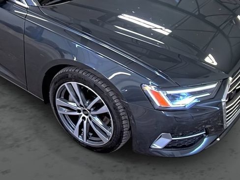 Used 2023 Audi A6 Premium Plus w/ Premium Plus Package AWD/4WD image 15
