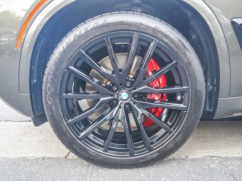 Used 2025 BMW X5 M60i w/ Executive Package AWD/4WD image 9