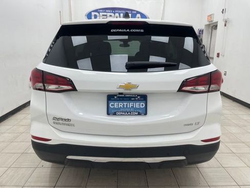 Certified 2022 Chevrolet Equinox LT image 19