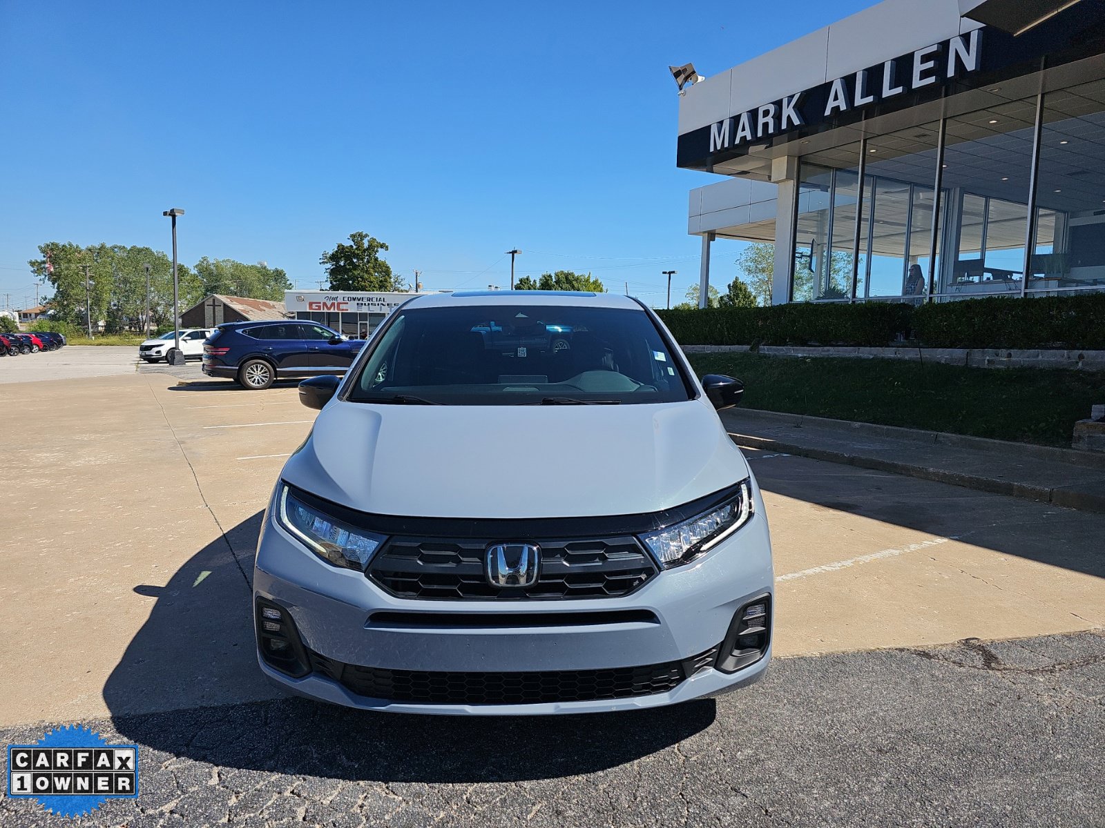 Used 2025 Honda Odyssey Sport-L image 9
