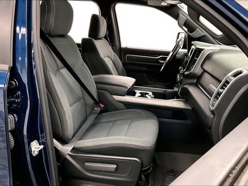 Used 2022 RAM 1500 Big Horn AWD/4WD image 8