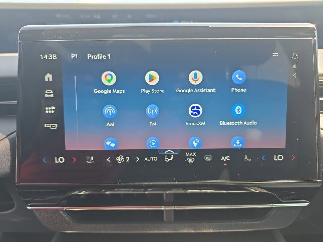 Used 2026 Lincoln Nautilus Premier w/ Equipment Group 102A AWD/4WD image 21