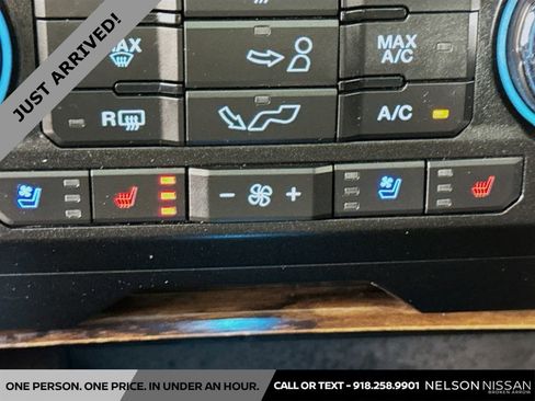 Used 2018 Ford F150 Lariat w/ Equipment Group 501A Mid image 20