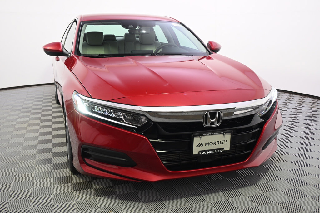 Used 2018 Honda Accord LX image 7