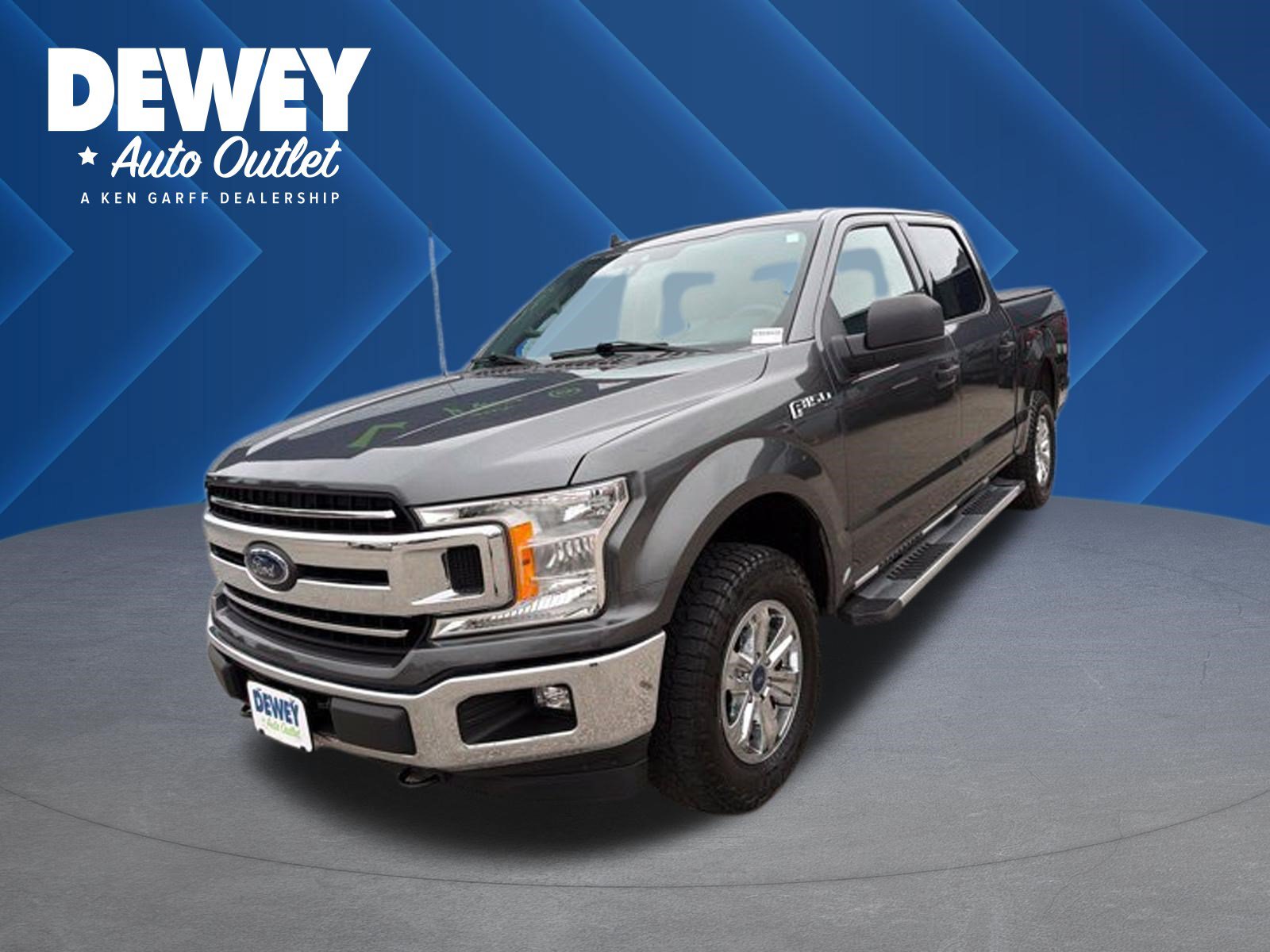 Used 2019 Ford F150 XLT AWD/4WD image 1