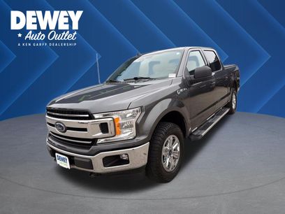 Used 2019 Ford F150 XLT