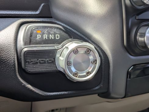 Used 2021 RAM 1500 Big Horn RWD image 17