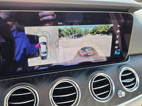 Used 2023 Mercedes-Benz E 450 4MATIC Sedan image 22