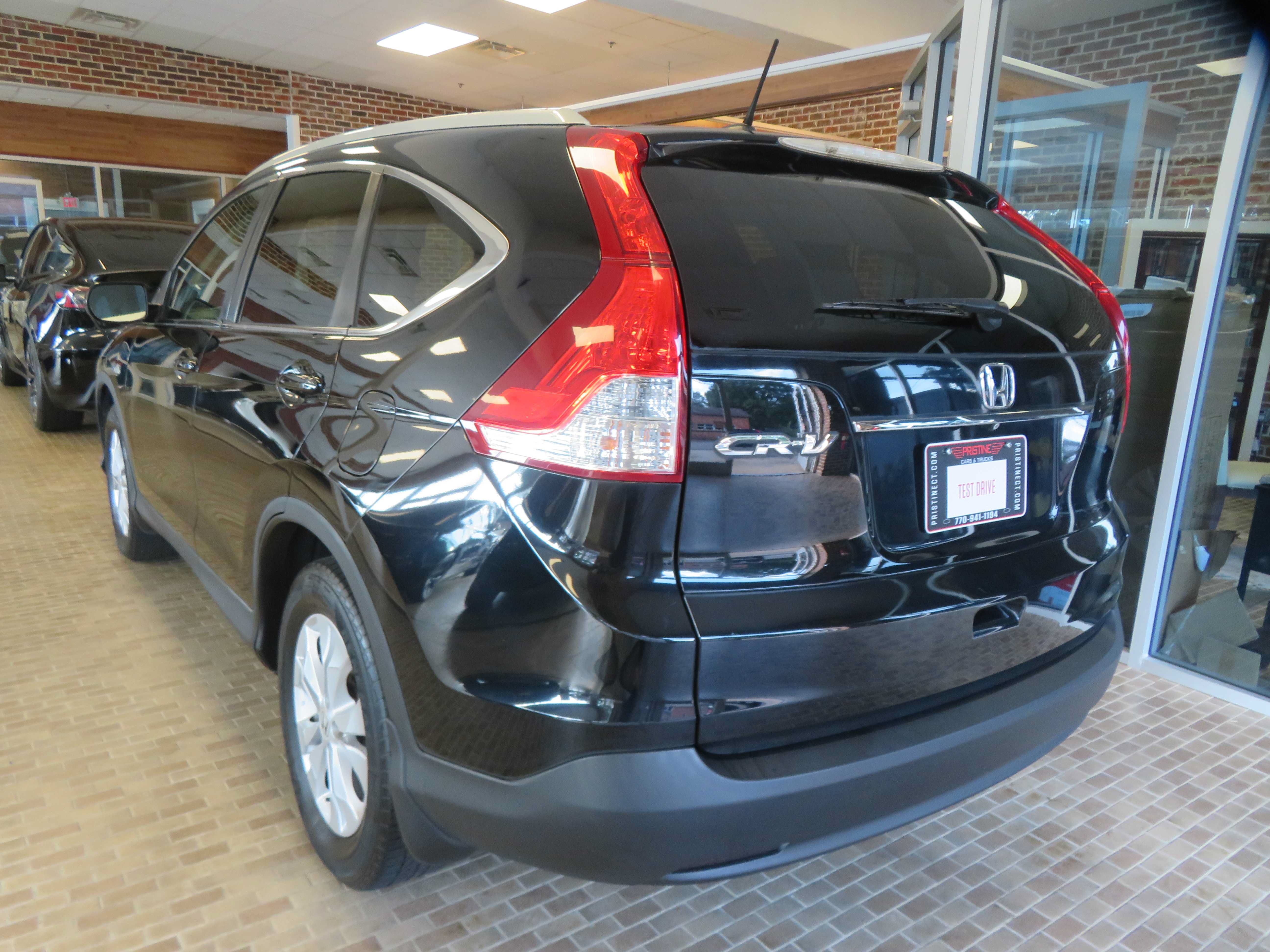 Used 2013 Honda CR-V EX-L image 71