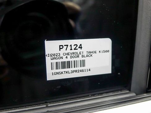 Used 2023 Chevrolet Tahoe High Country w/ Premium Package AWD/4WD image 37
