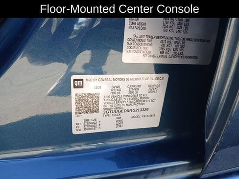 Certified 2024 GMC Sierra 1500 Denali w/ Denali Reserve Package image 37