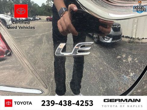Used 2023 Toyota Corolla LE FWD image 5