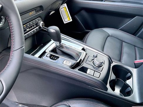 New 2025 MAZDA CX-5 2.5 Turbo w/ Premium Package image 12