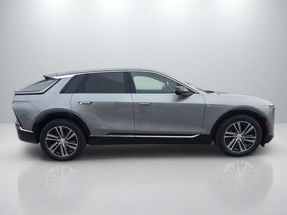 New 2026 Cadillac Lyriq Luxury