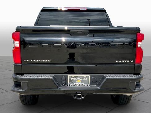 Used 2021 Chevrolet Silverado 1500 Custom RWD image 5
