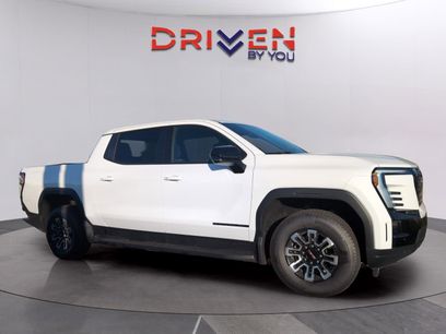 New 2026 GMC Sierra EV Elevation