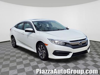 Used 2016 Honda Civic EX