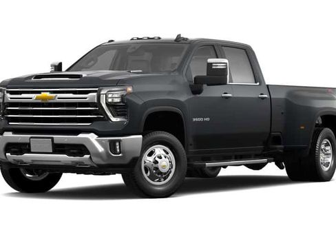 New 2024 Chevrolet Silverado 3500 LTZ w/ LTZ Convenience Package AWD/4WD image 2