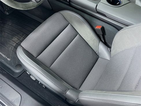 Certified 2024 Porsche Taycan w/ Premium Package image 10