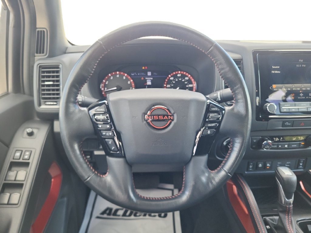 Used 2023 Nissan Frontier PRO-4X w/ Pro Convenience Package AWD/4WD image 13