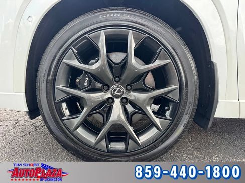 Used 2024 Lexus TX 500h AWD w/ Technology Package image 16