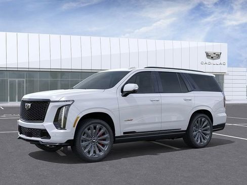 New 2026 Cadillac Escalade V AWD/4WD image 2