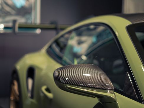 Used 2024 Porsche 911 GT3 RS RWD image 5